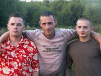 Tomek Wisniewski (Sir Tom), Oslo, wałbrzych