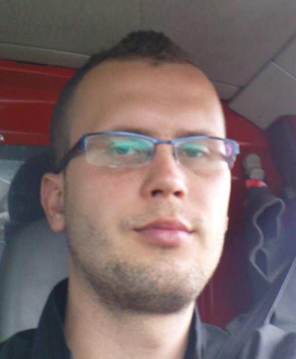 Radek Melder (Radek Melder), Eiksmarka, Gdańsk