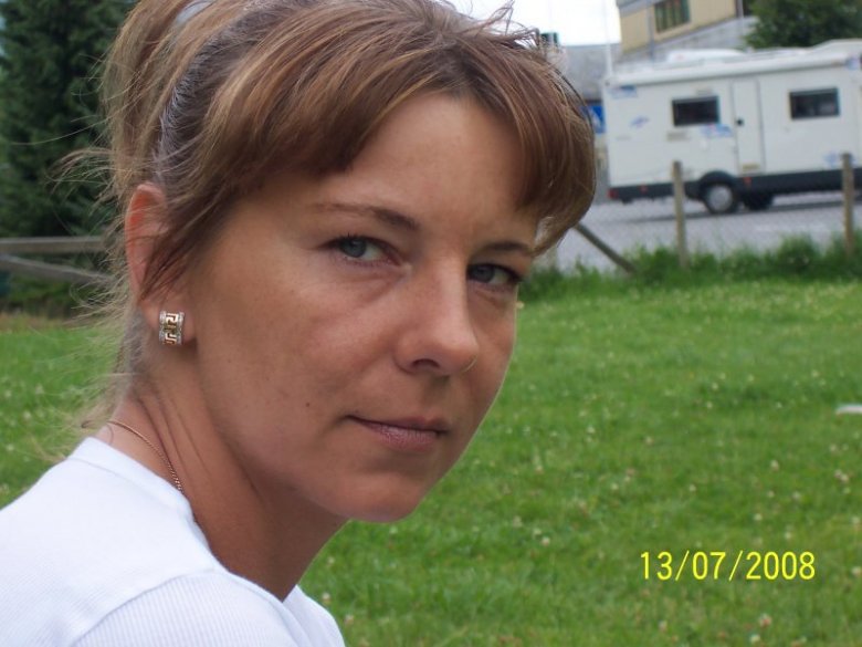 Ewa Kacperska (Ewa Kacperska), Stryn, Stargard Szczeciński
