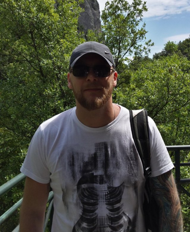 Ryszard Wolski (Rysiek79), oslo, nowy sącz