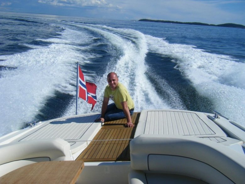 sylwester traczykowski (sylwester t), drammen, bystrzyca