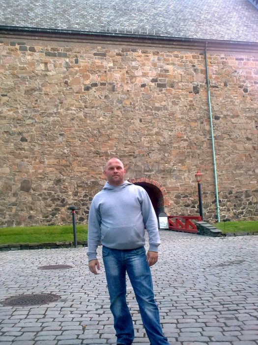 zbyszek was (benek benasi), oslo, gdansk