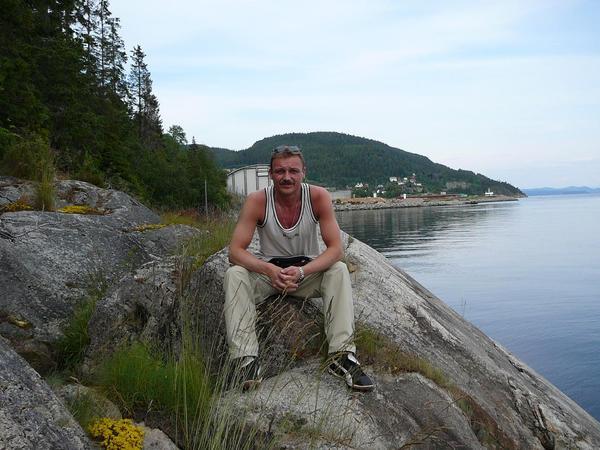 Alf Vectra (alfvectra), Stienkier, Gdynia