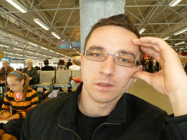 GZEGORZ GOLBA (BUMERANG), nesbru, jaroslaw