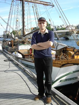 Adam Jarosław Weiss (telpher), Olen, Gdańsk