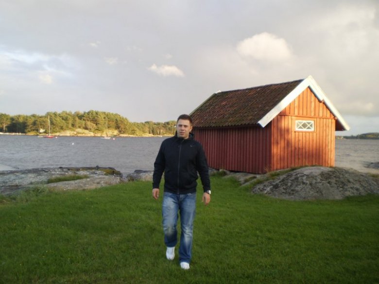 Krzysztof Wolczynski (soleon), Kristiansand, Wrocław