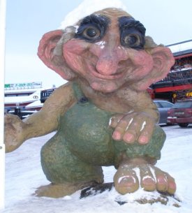 Witek GG (czarny), Molde, Szczecin