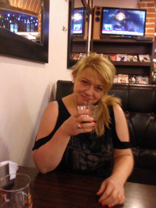 Lena Tkaczyk (lenax37), Ottersoy, Elblag