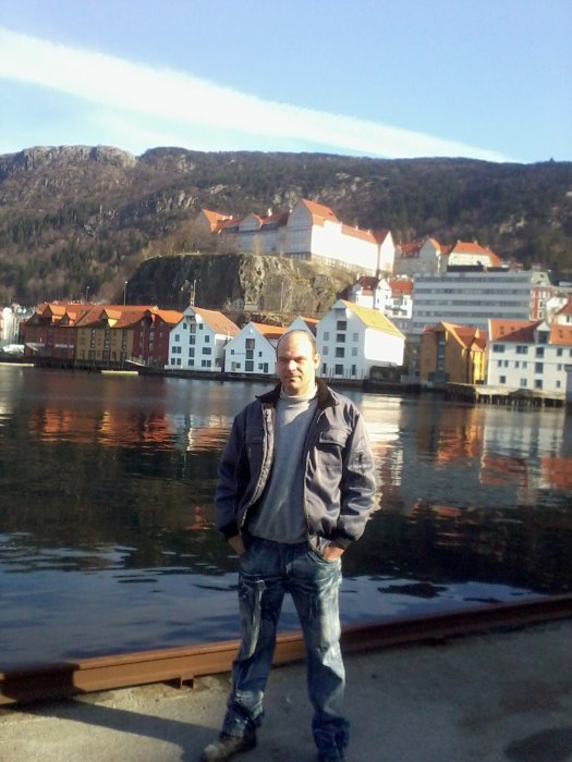 MARCIN DOMALEWSKI (MANIUS1981), bergen, suwalki