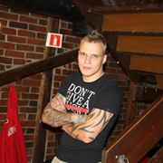 Greg Bobr (bialy20041), Stavanger, Gdynia