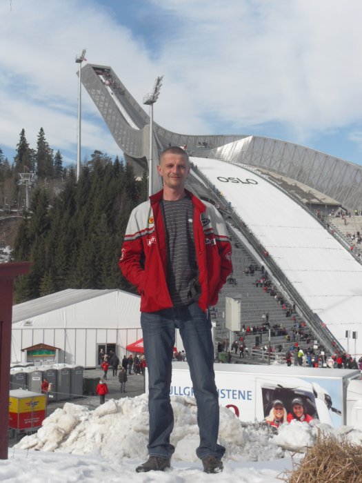 pawel jurka (dziura), asker, gieraltowice