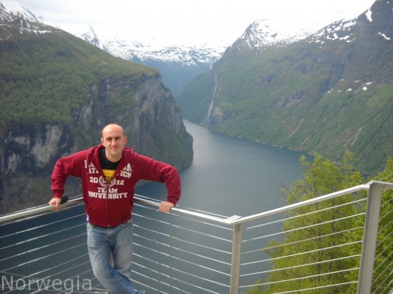 Grzegorz xxxx (gregallman), Vestnes, Krakow