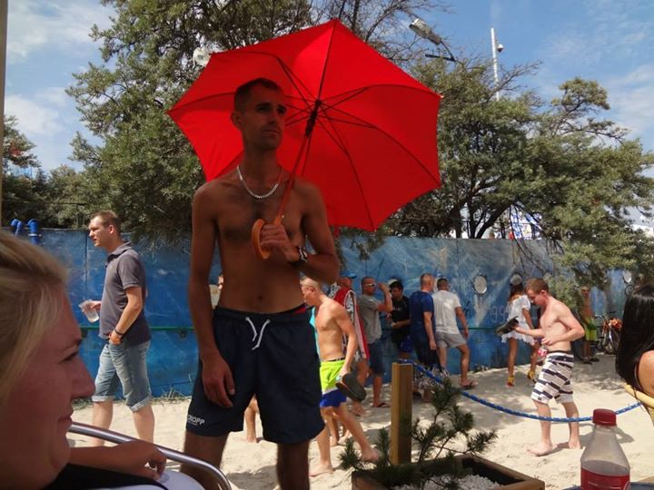 Adam kujawa (adamus08), Bergen, Gdynia