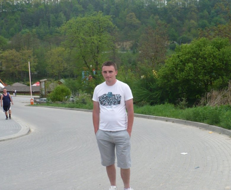 Rafał G (rafal83), pracuje w Polsce, szukam pracy w Norwegii, lublin