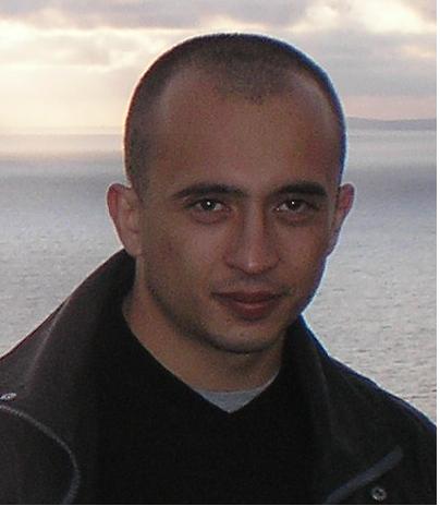 Kuba Chamim (KUBAAFG_Trondheim), Trondheim, Poznan