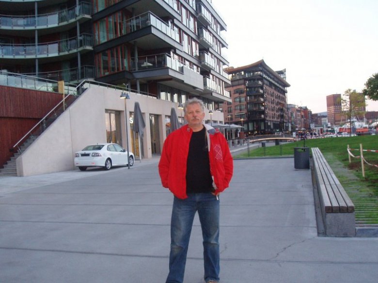 DANIEL XXXL (daniel26), Oslo, Płock
