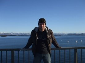 Artur Żmurkow (artix288), Stavanger, Szczecin