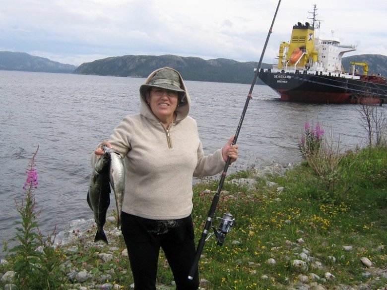 Elzbieta Ch (Ela58), Malm, Gdynia