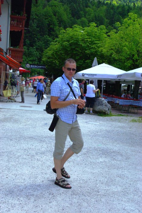 Sławomir Zalewski (sawas2), Drammen - Reistad , Dobiegniew