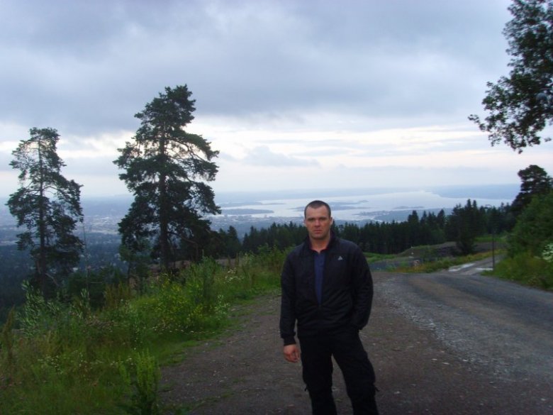 Rafal G (gnorek), oslo, ząbki