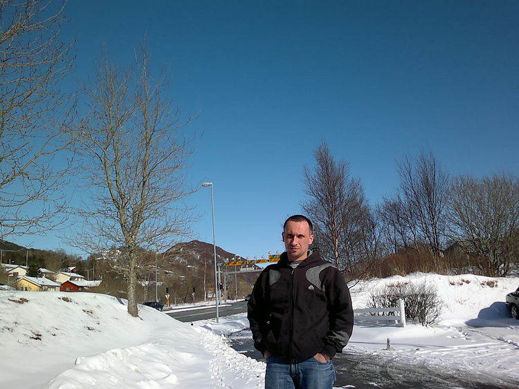 Radek Rackiewicz (radzionor), Oslo, Braniewo