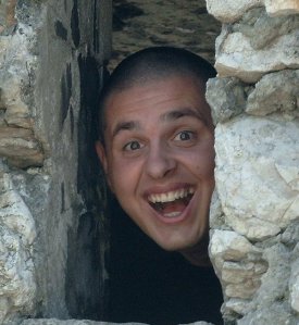Marcin D. (EmDe), Skanevik, Dąbrowa Górnicza