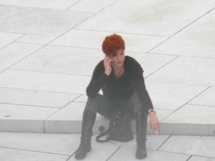 Małgorzata Mularczyk (Mleczuś), Oslo, Kraków