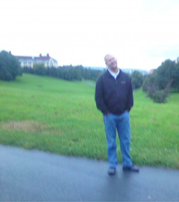 Marcin Sajewicz (Sajoryn), Oslo, Ryn