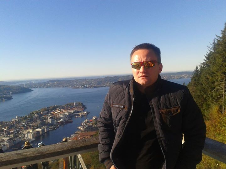 Arkadiusz Płochacki (arcon79), Reine, Kwidzyn