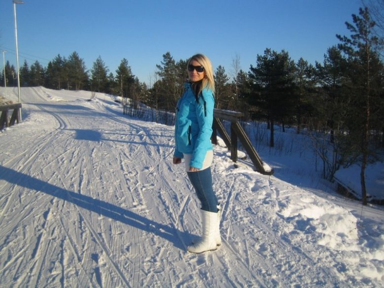 Agnieszka ... (amazonis), Oslo, Olsztyn