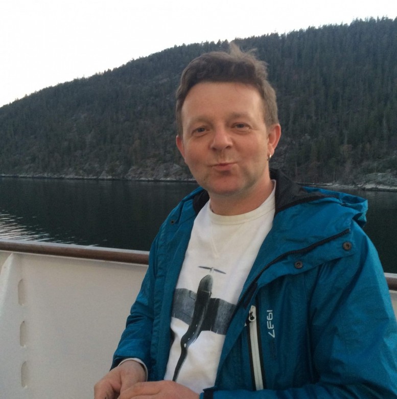 marcin lewicki (ferguson), OSLO, BLE