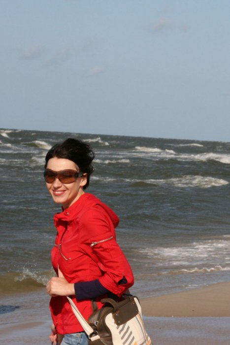 Agnieszka Goral (Agma), Asker, Ustronie Morskie