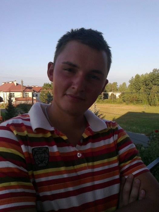 Arkadiusz Szcześniak (Latynostm), Krasna