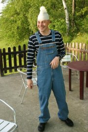 Jarek Ustianowski (jarmund1), Drammen, Wałcz