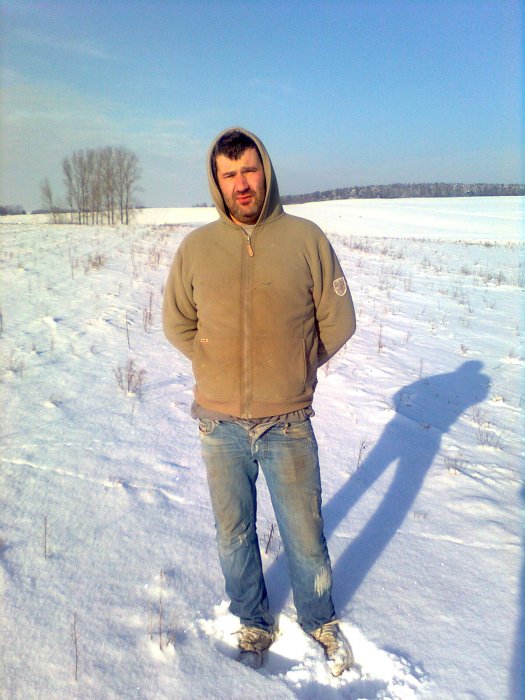 Mariusz Hess (hessmarius), Oslo, Rudzica