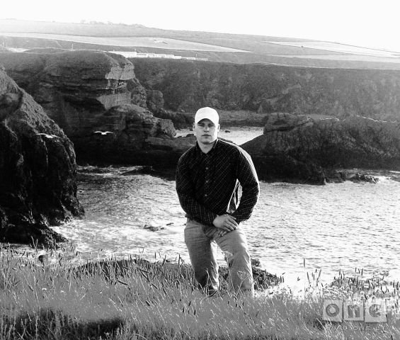 Daniel stefanovicz (danila), trondheim, vilno