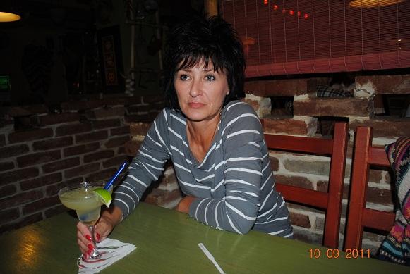 Małgosia Wójcik (Kobieta 3 D), Sosnowiec