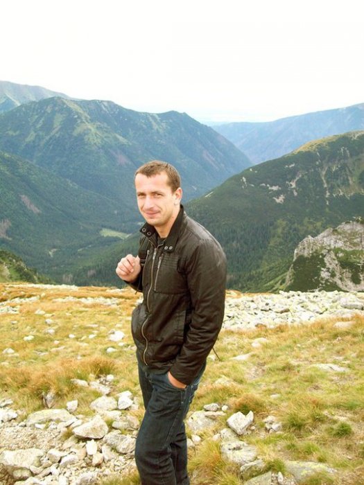 Kamil Kucharski (Spławik), oslo, Ostrowiec