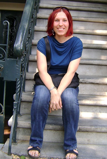Agnieszka Staszewska (agunis), Wrocław