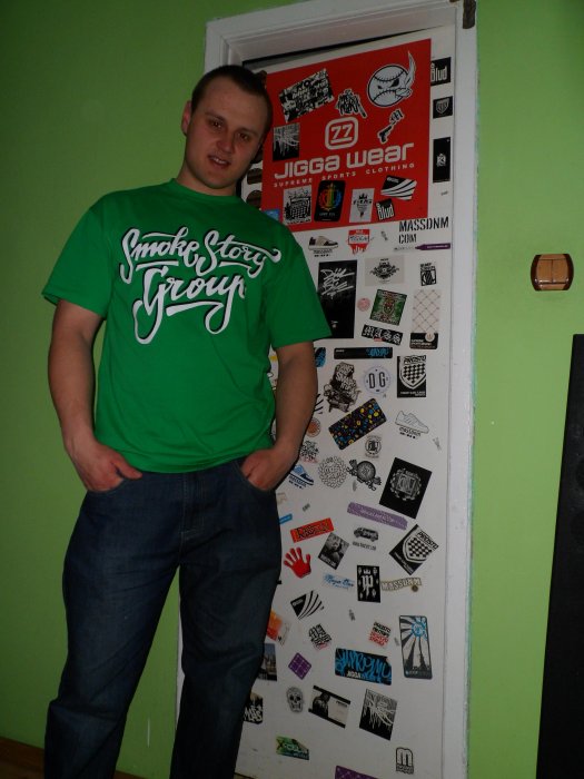 Marcin S (Martiini), Vinterbro, Łomża