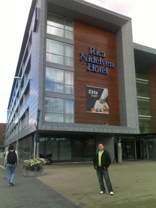 Tadeusz K (Tadco), Gjovik, GDANSK