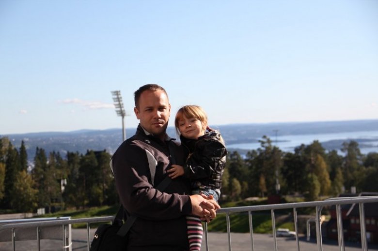 Rafal Rolek (Rolfus), Oslo, Debica