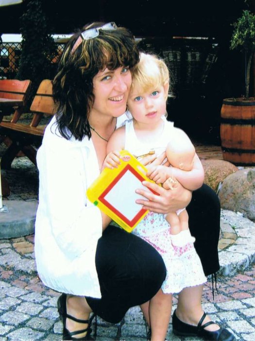 Agnieszka Olszówka (haniel), Oslo, kamionka