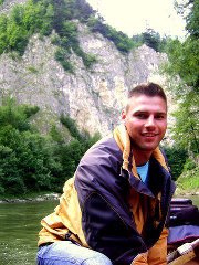 Adam Błaszkowski (henio1987), Trondheim, Skarszewy/pomorskie
