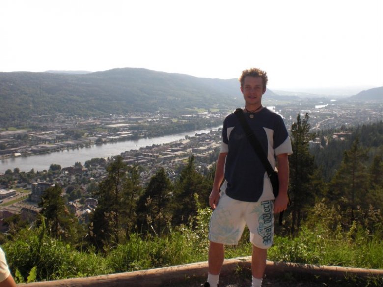 Michał Oslo (michal85), Oslo, Przewóz (Lubuskie)