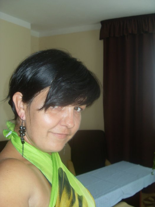 Małgorzata Kasprzyk (Gosia K.), Nowy Sącz