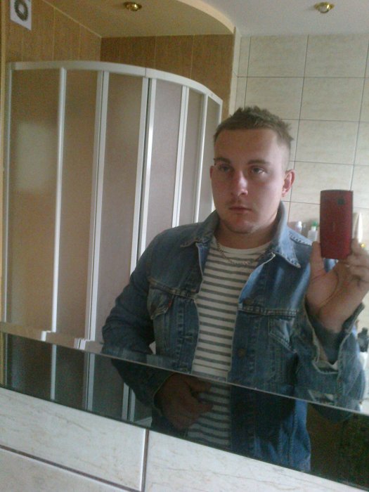 Marcin Lamik (Iloveadhd), Oslo, Wręczyca