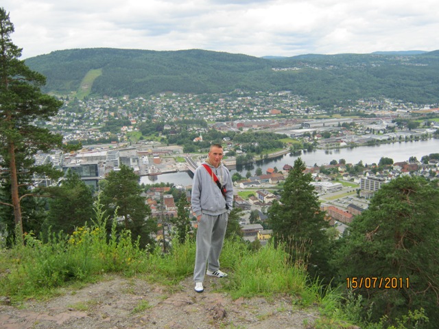 Janusz Miłosek (Małolatt), Oslo, Kolno