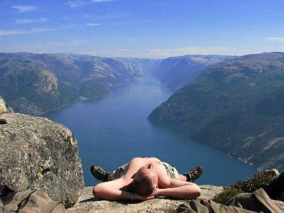 Piotr Rzadkiewicz (pirz), Stavanger, Kristiansund oraz na morzu tu i ówdzie , Poznań