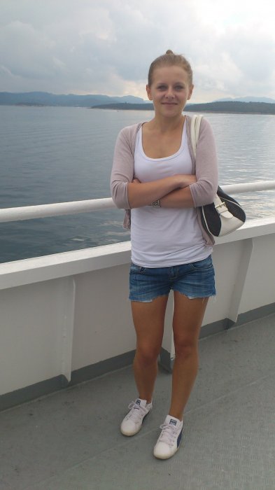Katarzyna Łysakowska (kasia87), Ålgård, Jednorożec